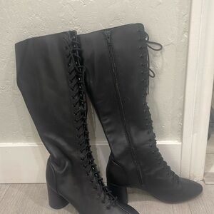Zara boots 36
